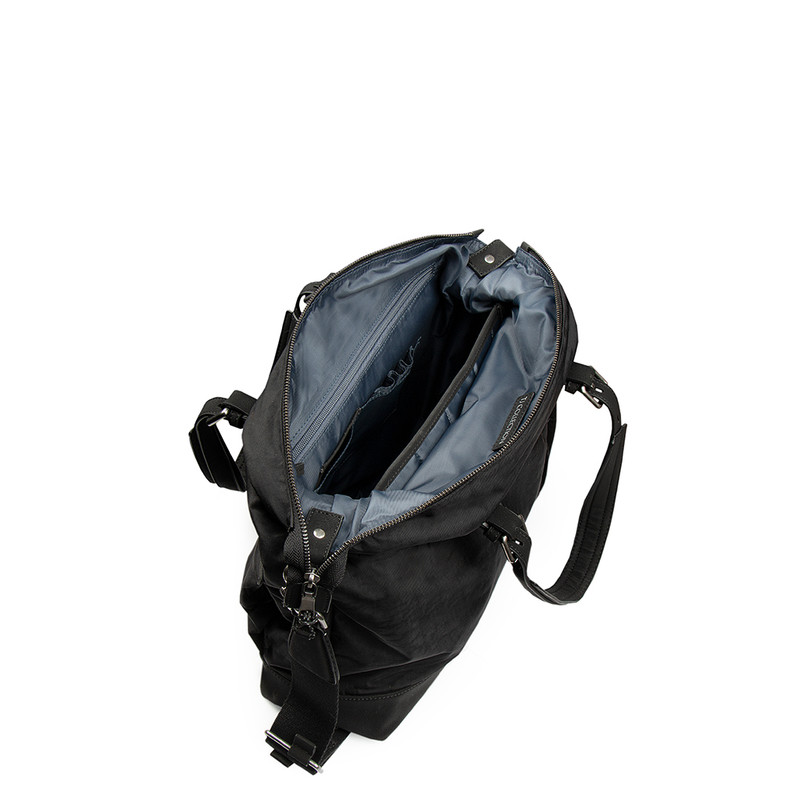 Unisex Black Berlin Bag YH 8448823 BLF