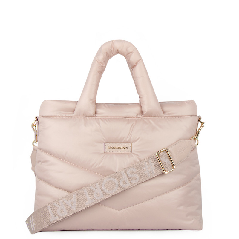 White Textile Cloud Bag YT 5368824 NDF White Textile Cloud Bag YT 5368824 NDF