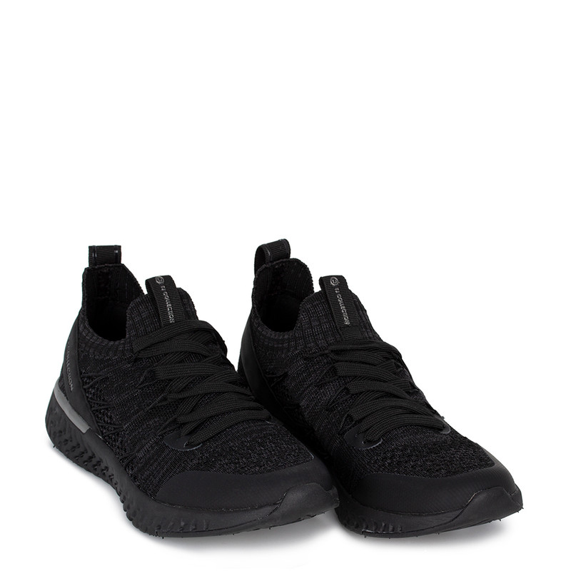 Unisex Black Sneakers GU 5114124 BLG