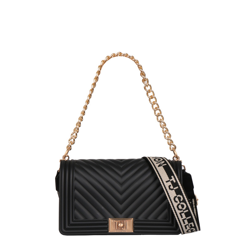 Black Santa Monica Bag XB 5236824 BLK