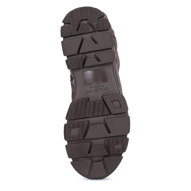 Women's Grey Sporty Winter Ankle Boots GD 5518414 GRS