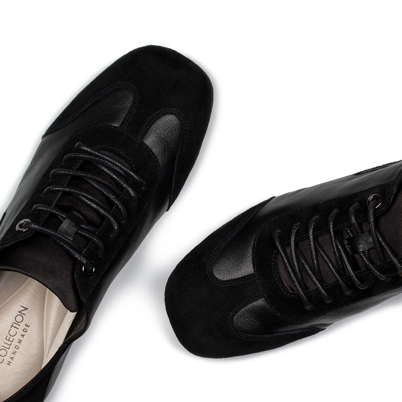 Women's Black Keds GS 5205015 BLS Women's Black Keds GS 5205015 BLS