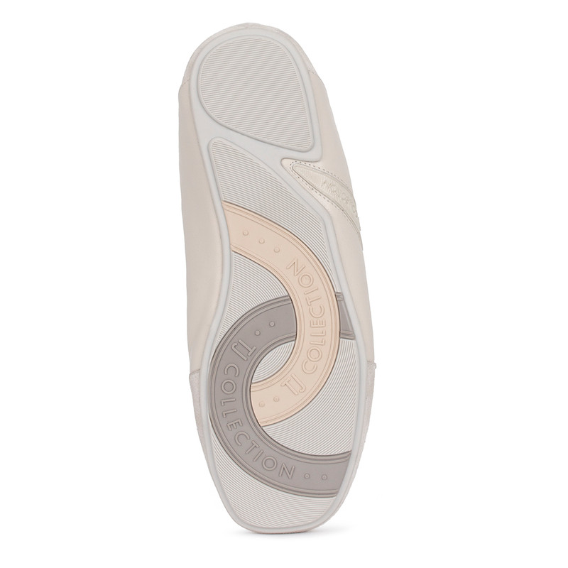 Women's Off-White Keds GS 5205015 WHO