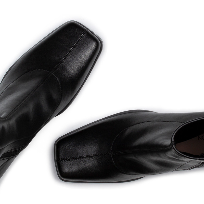 Women's Black Sleek Ankle Boots GR 5368925 BLE