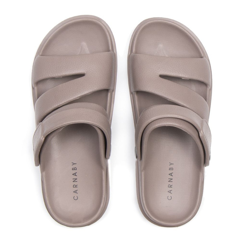 Men's Sandals with Fastening Strap | TJ COLLECTION