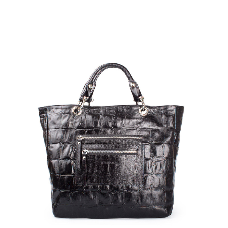 Florence Black Tote YG 5481318 BLC