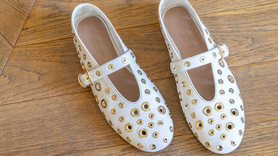 TJ COLLECTION Designer Shoes, Bags & Clothing | Official