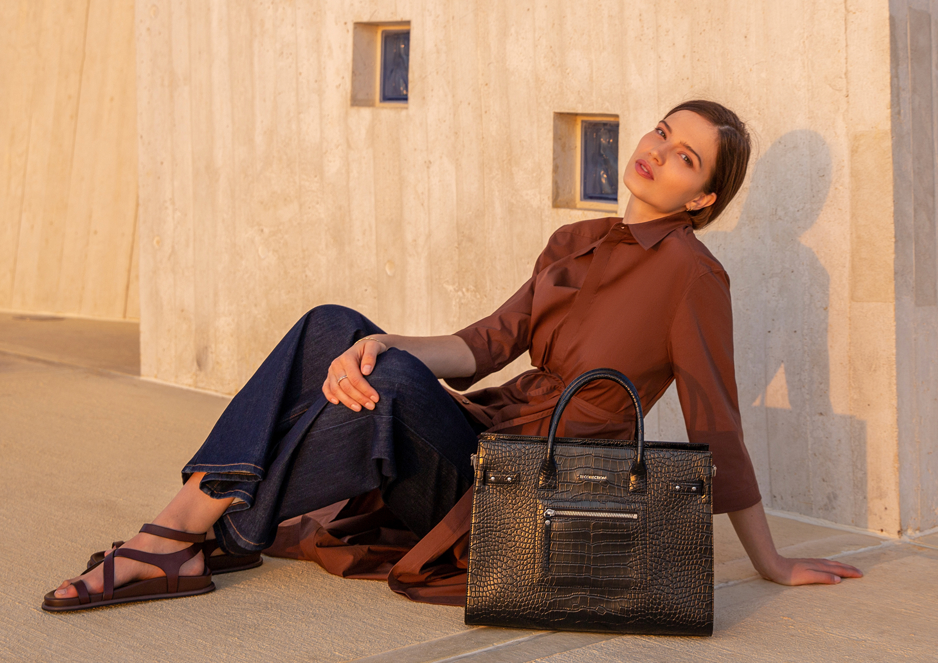 TJ COLLECTION Designer Shoes, Bags & Clothing | Official Online Store
