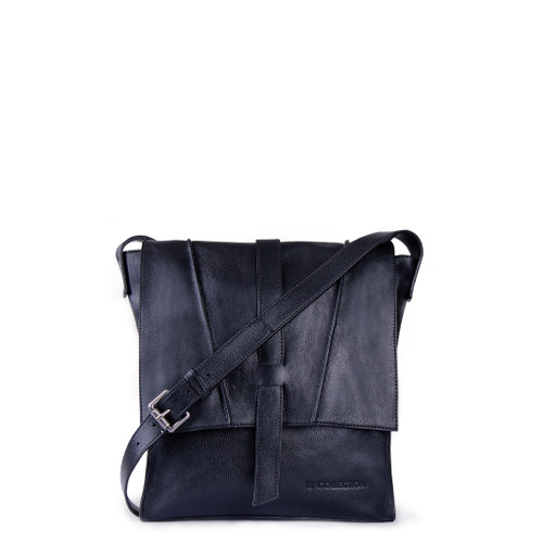 Open yy studs messenger bag チャコール Open yy studs messenger bag チャコール メンズ