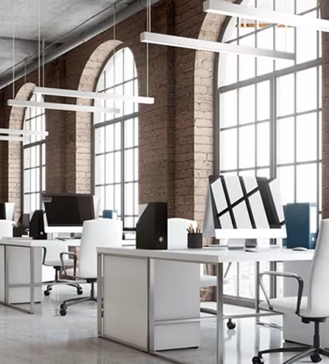 Pendant Linear Fixtures