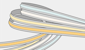 DOT-FREE COB LED Strips