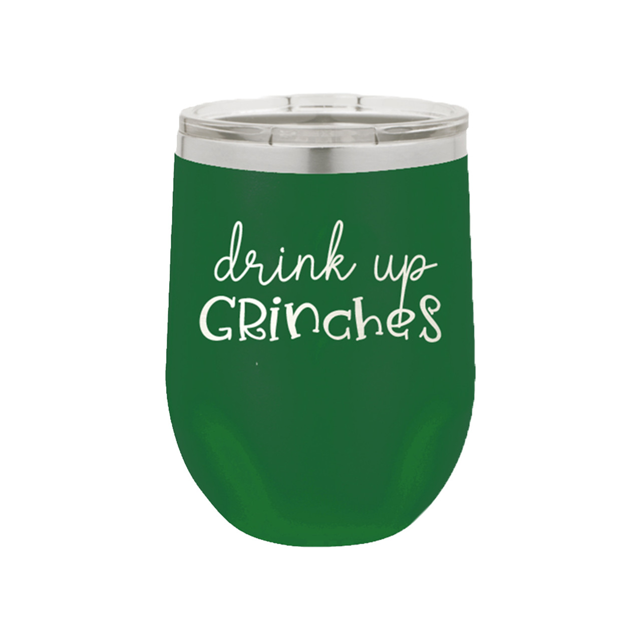 Drink Up Grinch Mug