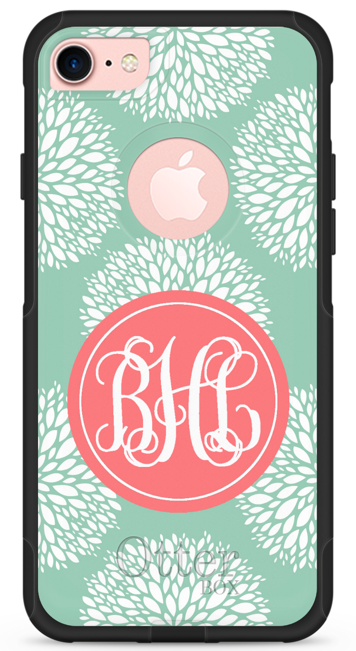 Blossom OtterBox® Commuter Series® Phone Case The Gifting Spot