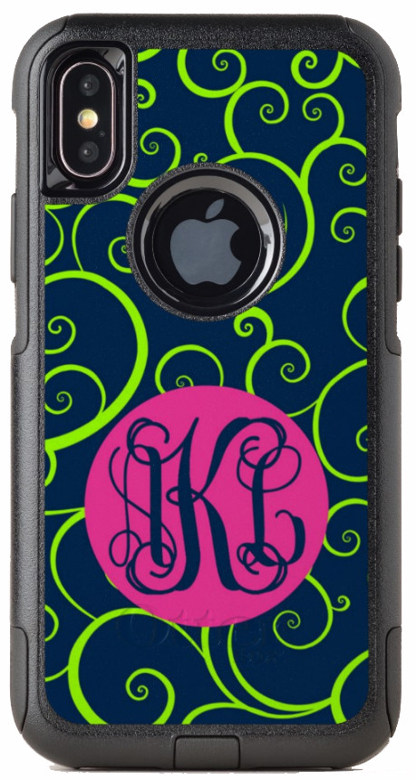 Vine OtterBox Commuter Series Phone Case | The Gifting Spot Vine OtterBox Commuter Series Phone Case | The Gifting Spot