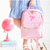 Bow Pink Charlie Backpack
