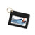 Black Wallet Keychain