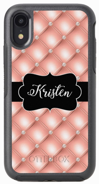 Rose Gold Bling OtterBox® Symmetry Series® Phone Case
