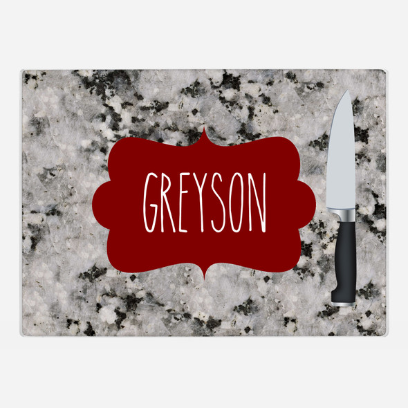 Granite Cutting Board