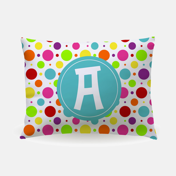 Gumballs Pillowcase