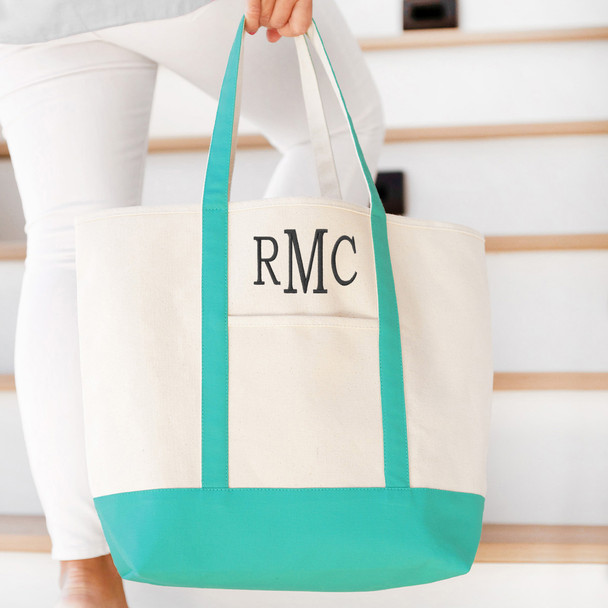 Mint Everyday Tote

