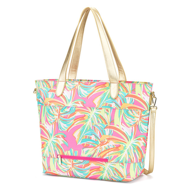 Let's Get Tropical Travel Tote