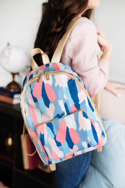 Kendra Lauren Backpack