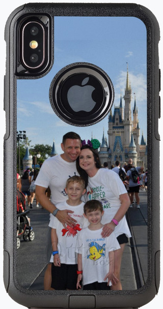 Custom Image OtterBox® Commuter Series® Phone Case
