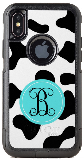 Cow Print OtterBox® Commuter Series® Phone Case