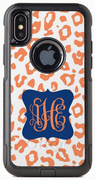 Leopard OtterBox® Commuter Series® Phone Case