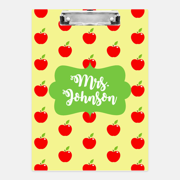 Apples Clipboard