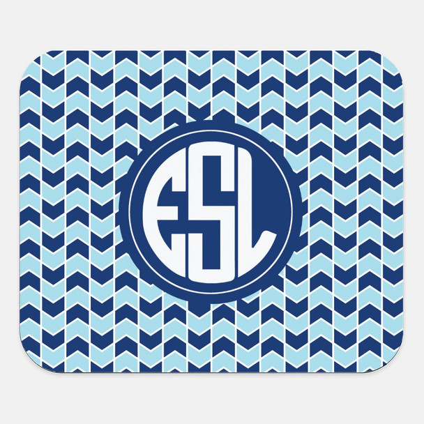 Which Way Rectangle Mouse Pad
