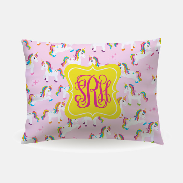 Unicorns Pillowcase