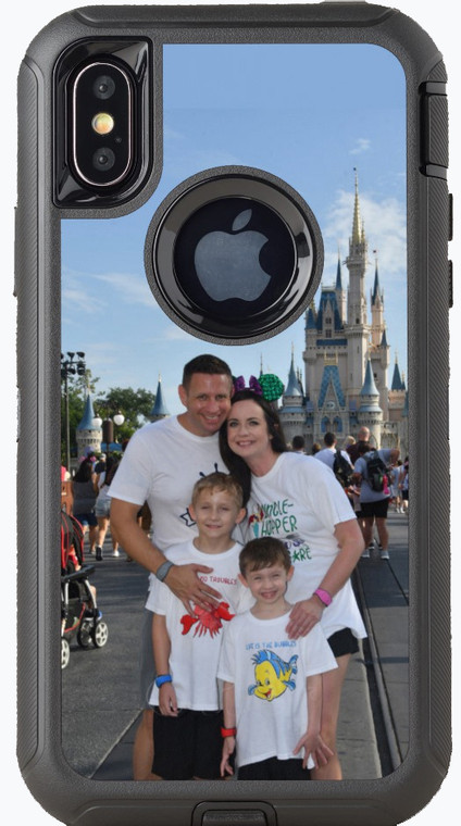 Custom Image OtterBox® Defender Series® Phone Case
