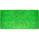 Lime Green Beach Towel