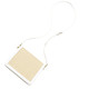 White Lexie Crossbody