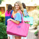 Hot Pink Ultimate Tote