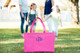 Hot Pink Ultimate Tote