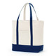 Navy Everyday Tote