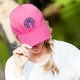 Hot Pink Cap