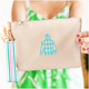 Jockey Tan Madeline Wristlet
