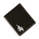 Black Derby Wallet