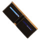 Black Derby Wallet
