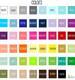 OtterBox Design Colors