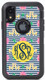 Llama Chevron OtterBox® Defender Series® Phone Case