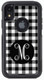 Black Buffalo Plaid OtterBox® Commuter Series® Phone Case