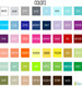 Design Colors