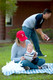 Red Baseball Cap