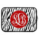 Zebra Laptop Sleeve