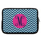 Pixel Chevron Laptop Sleeve