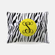 Zebra Pillowcase